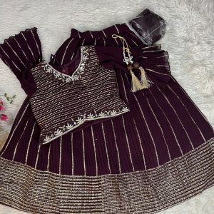 indian lehenga choli