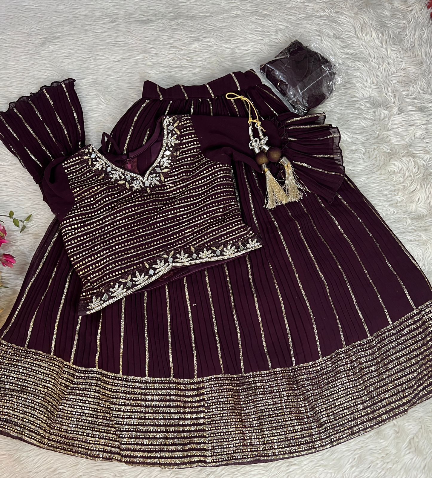 indian lehenga choli