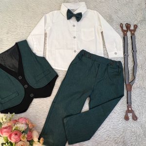 Classic Party Outfit