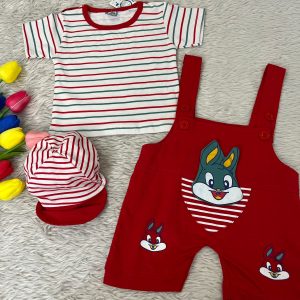 Baby Boy Romper set