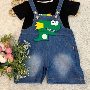 Dragon 🐉 Romper Set